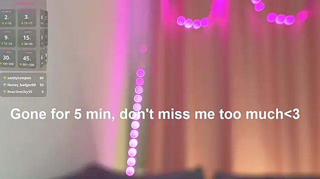 StacyLuce webcam