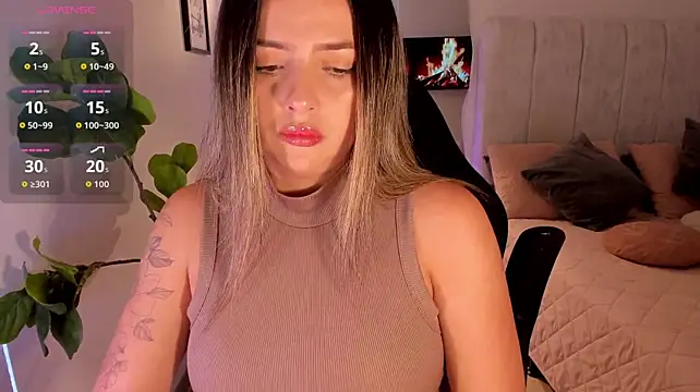 AmyWood webcam