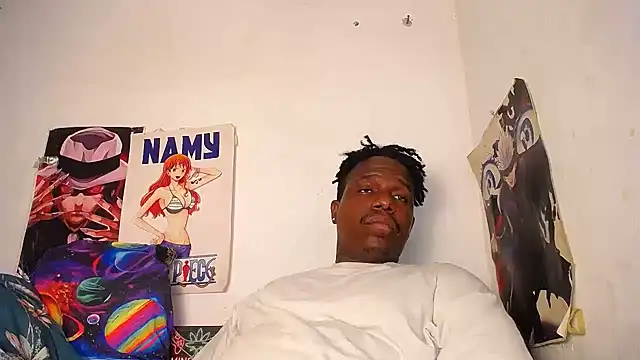 BlackRunning webcam