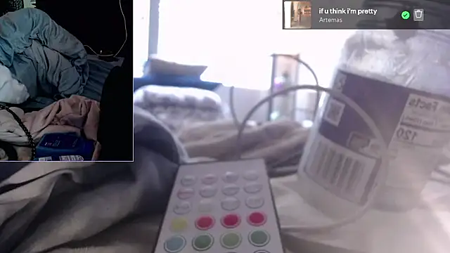 Snarfle82 webcam