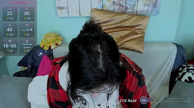 EverlyRays webcam