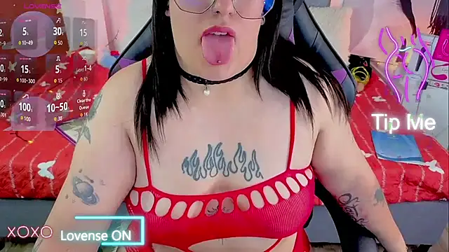 NatalieHarris webcam