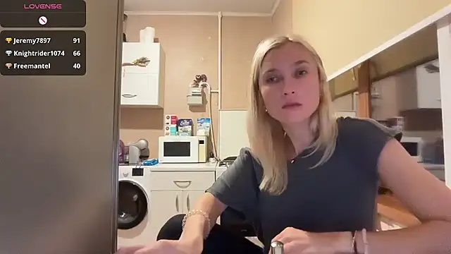AngelJeni webcam
