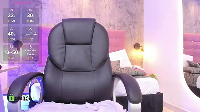 Dulcecooper1 webcam