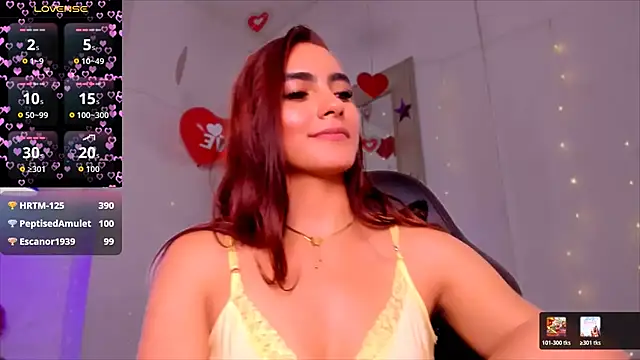 Dulce01_dl webcam