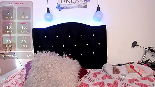 Hadid_honey webcam