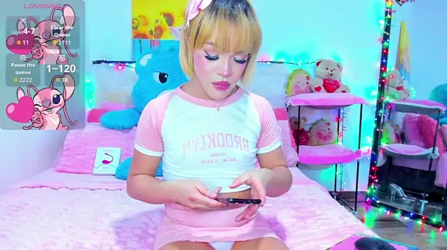 Fabiana- webcam