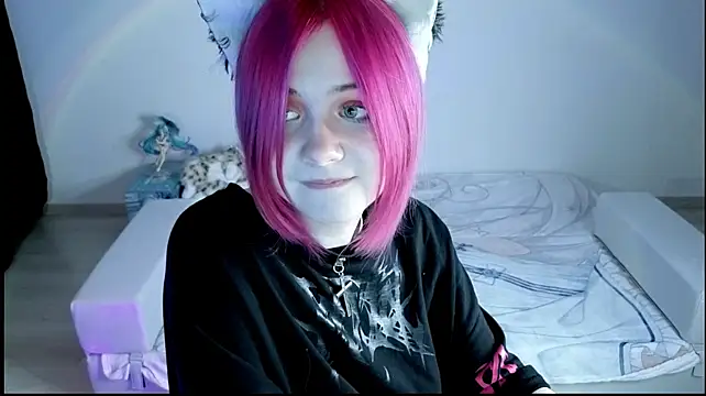 Hikkacat