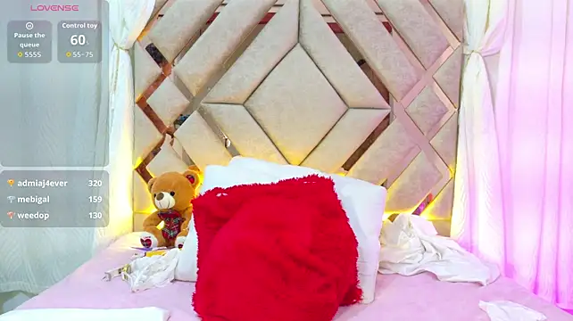 SalomeGomezx live cam preview