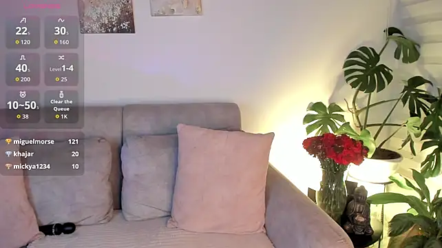 AlleCollins webcam