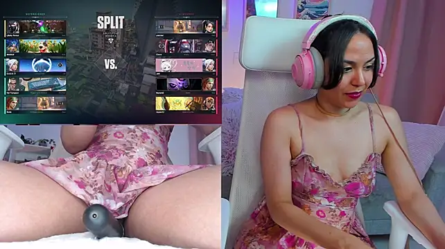 VenusIslove webcam