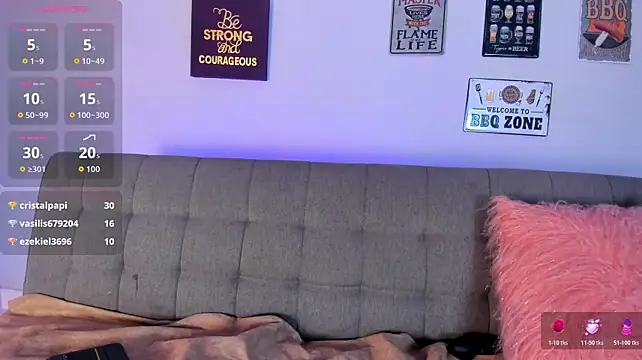 elizabethboltXXX webcam