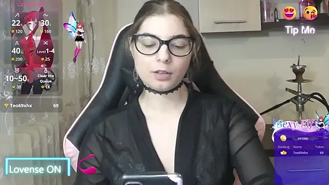sweetbabygirlforyou webcam