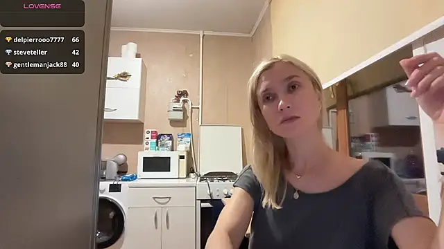 AngelJeni webcam