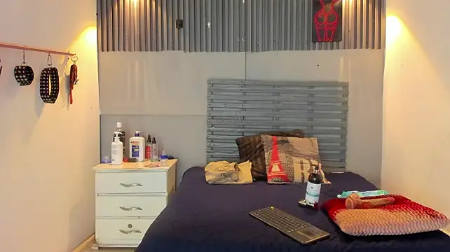 LianFerrer1 webcam