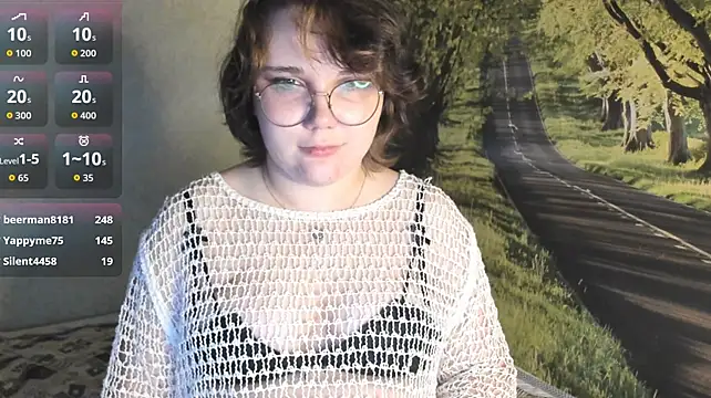 AriaMonroX webcam