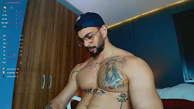 massimo_visconti webcam