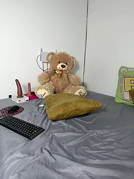 Benjamin_Buster live cam