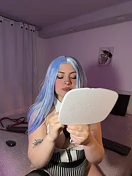 juanitablue webcam