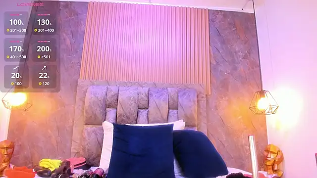 blondehorny699 webcam