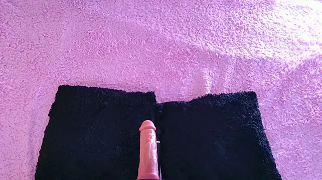 dollyrosee (F teen) - ohh HBD deeptroat more saliva