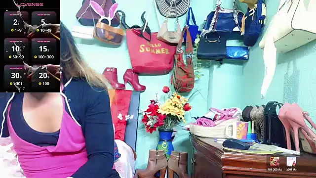 Xiaraa26 live cam
