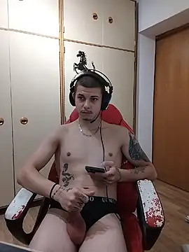 Saint_LexVII live sex cam