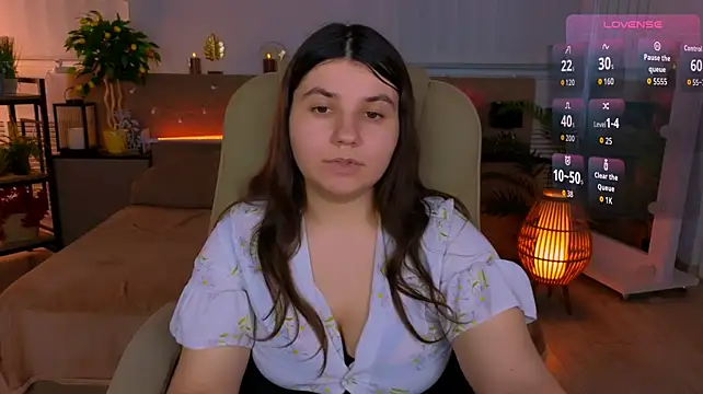 Viola__Shy webcam