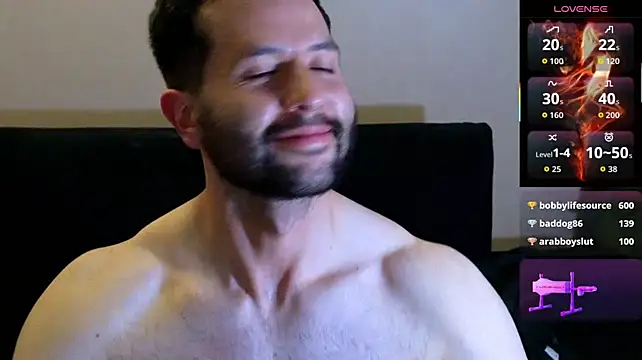 hairyncuteass webcam