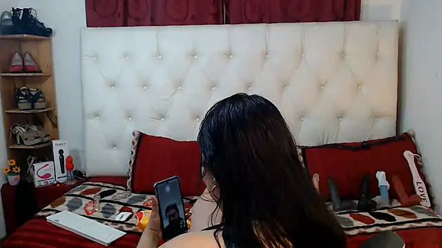 Andrea_slophy webcam