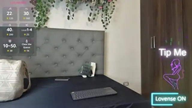 Roxxana-queen live cam preview