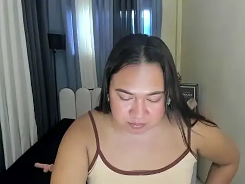 Cassiefoxx live cam preview