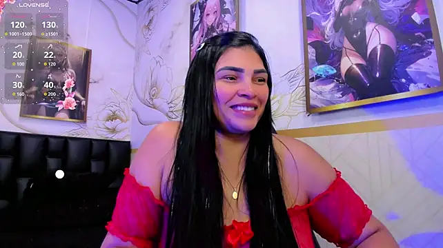 malia_foxx live cam preview