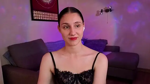 MilaVey webcam
