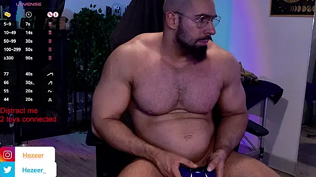 Musculus6 webcam