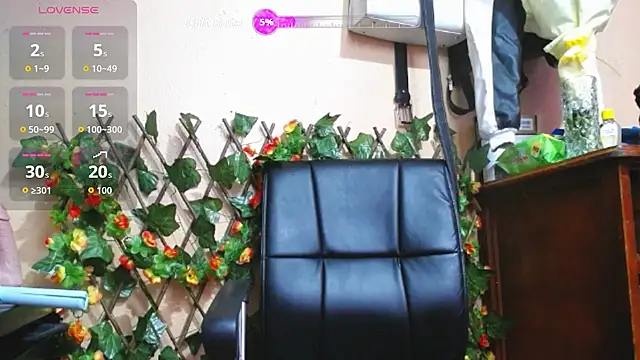 loveHoney02 webcam