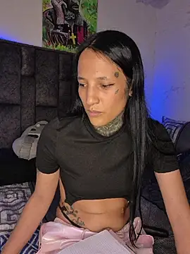 psycoaliena webcam