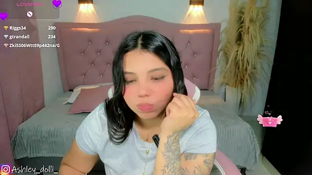 Ashley_dolll webcam