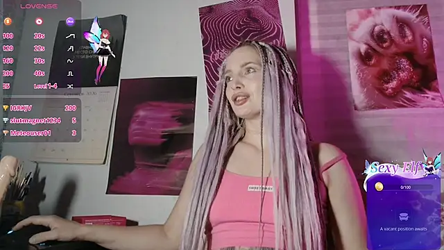 YouSpaceWikki webcam