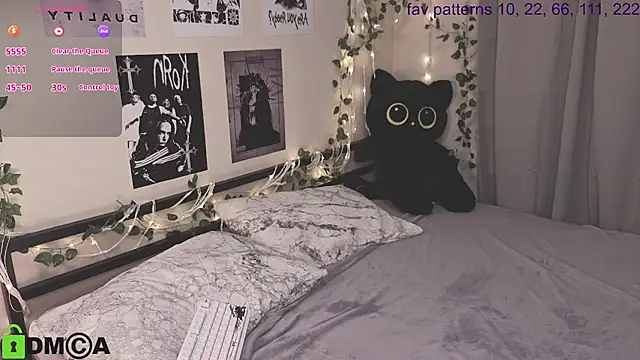 Cassies-Sandyy webcam