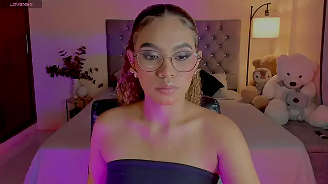 OxanaFedorova1- webcam