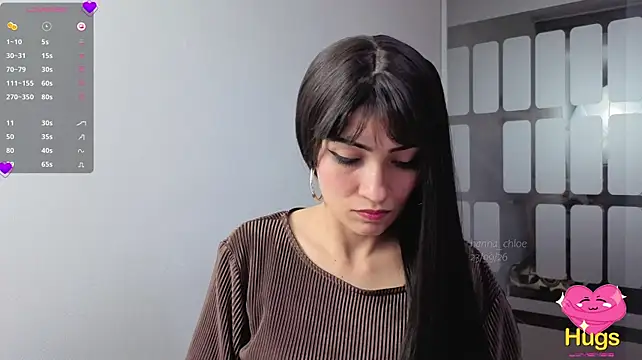 chloehanna webcam