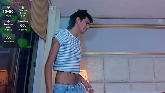 AxelRush webcam