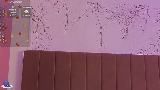 PinkySparks webcam