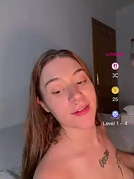 SavannahNoire webcam