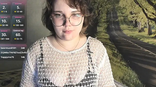 AriaMonroX live cam on StripChat