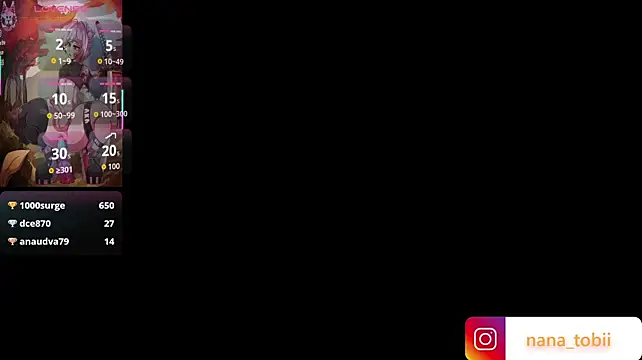 Mady_cooper1 live cam on StripChat