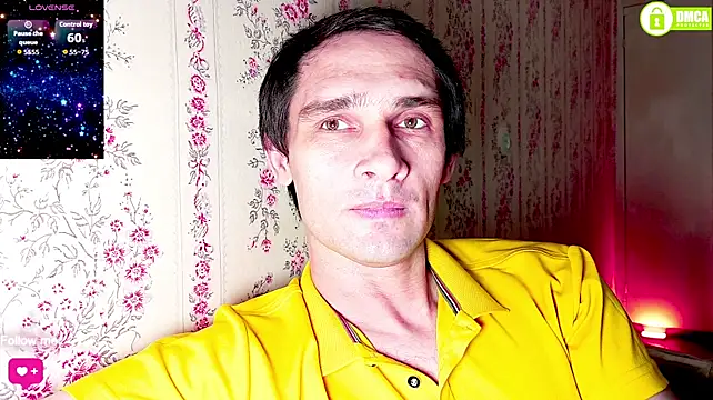 DavidCarroll live cam on StripChat