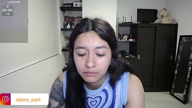 elaine_sun1 webcam