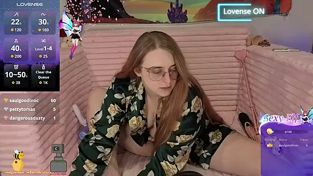 WillowtheWhip87 webcam